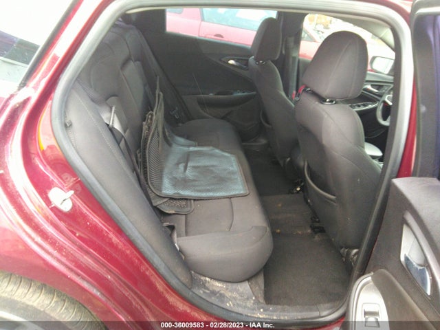 Chevrolet MALIBU LS 2016 1G1ZB5ST0GF298913 Image 8