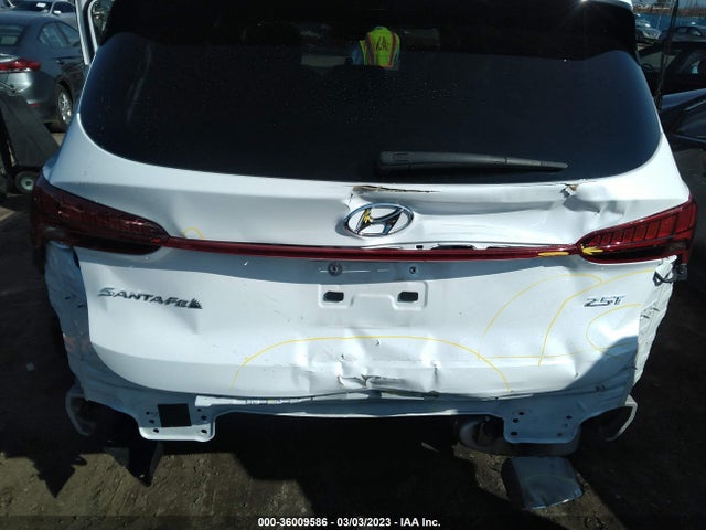 Hyundai Santa Fe Calligraphy 2022 5NMS54AL5NH395455 Image 8