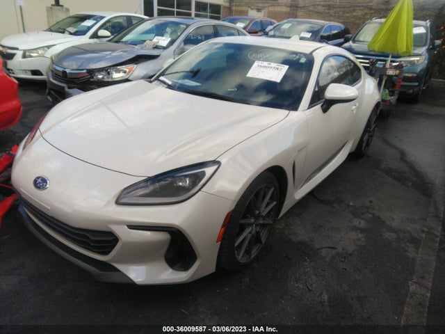 2023 Subaru BRZ, VIN: JF1ZDBE15P9702206