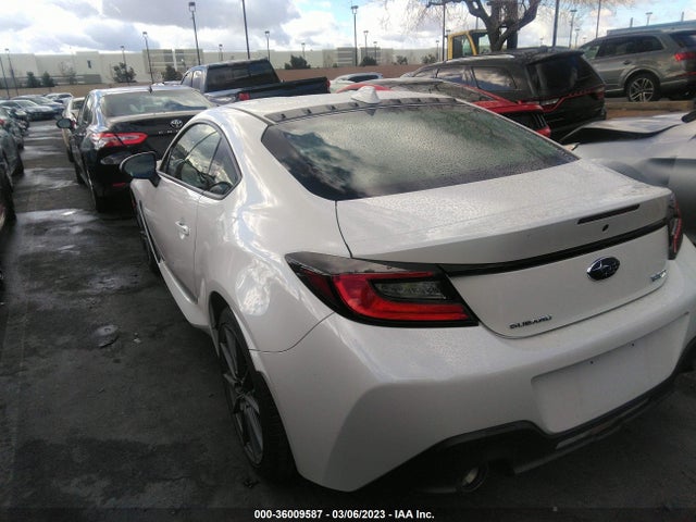 2023 Subaru BRZ, VIN: JF1ZDBE15P9702206