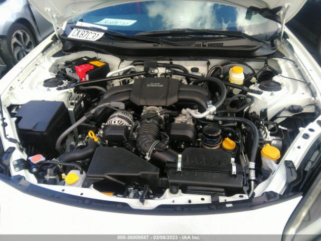 JF1ZDBE15P9702206 Subaru Brz Limited