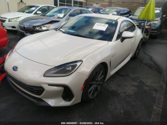 JF1ZDBE15P9702206 Subaru Brz Limited