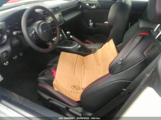 JF1ZDBE15P9702206 Subaru Brz Limited