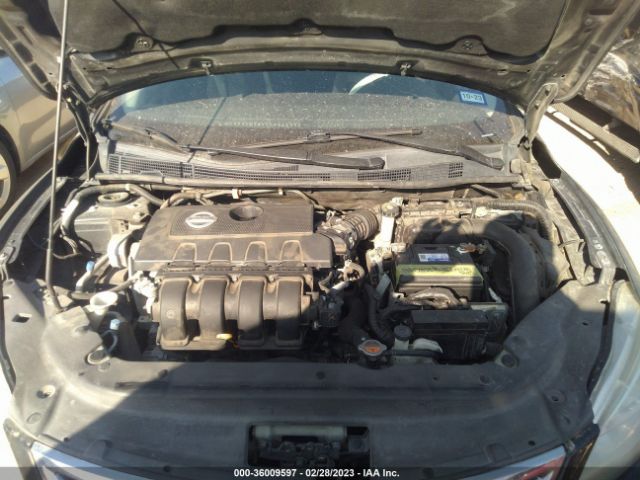 3N1AB7AP8EL637833 Nissan SENTRA SR
