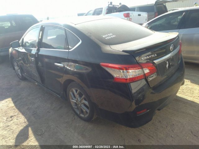 3N1AB7AP8EL637833 Nissan SENTRA SR