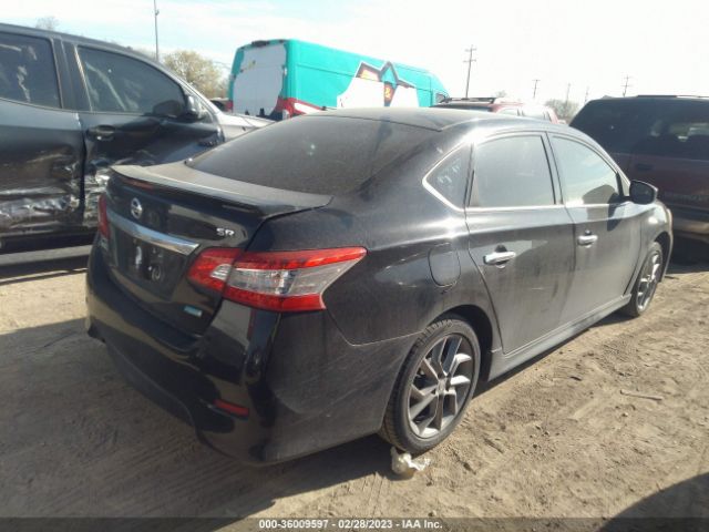 3N1AB7AP8EL637833 Nissan SENTRA SR