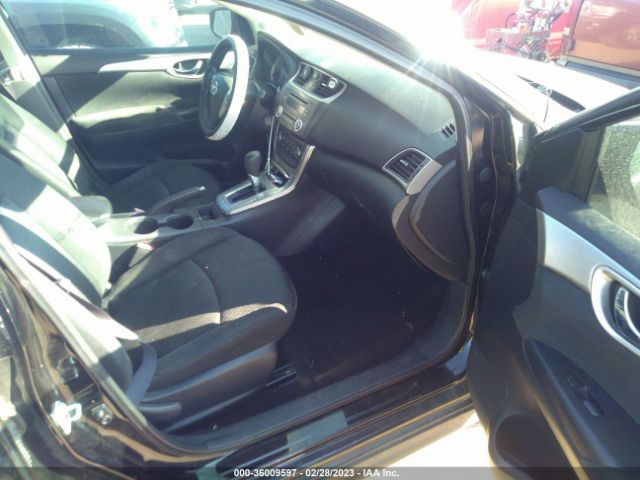 3N1AB7AP8EL637833 Nissan SENTRA SR