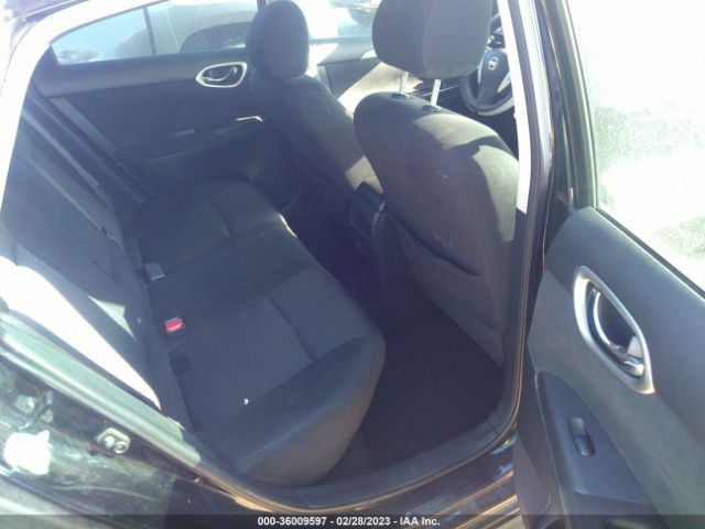 3N1AB7AP8EL637833 Nissan SENTRA SR