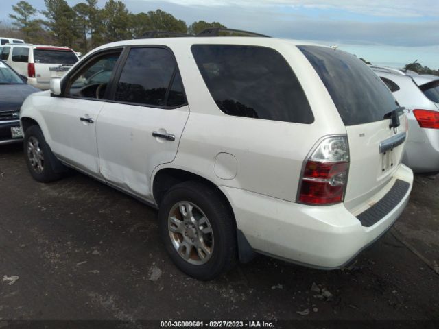 2HNYD186X5H502193 Acura Mdx Touring