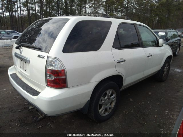2HNYD186X5H502193 Acura Mdx Touring