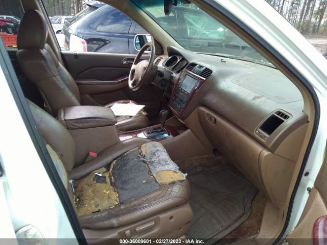 2HNYD186X5H502193 Acura Mdx Touring