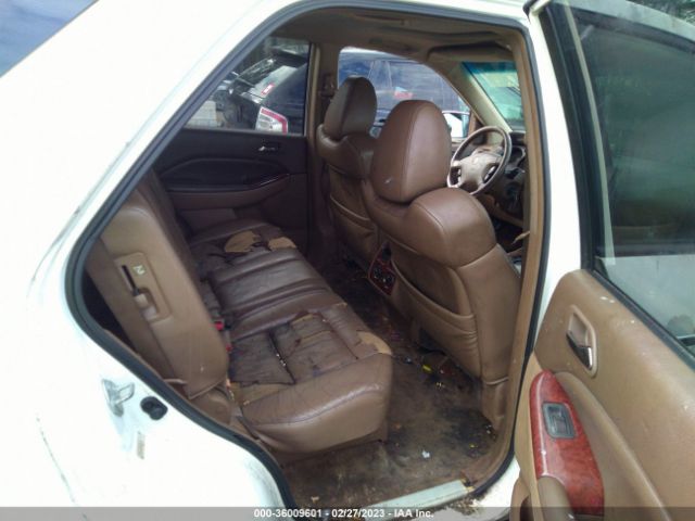 2HNYD186X5H502193 Acura Mdx Touring
