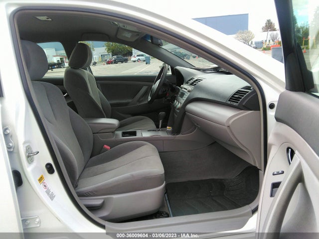 2008 TOYOTA CAMRY VIN: 4T1BE46KX8U762522