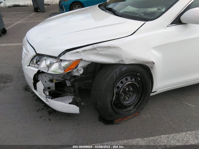 2008 TOYOTA CAMRY VIN: 4T1BE46KX8U762522