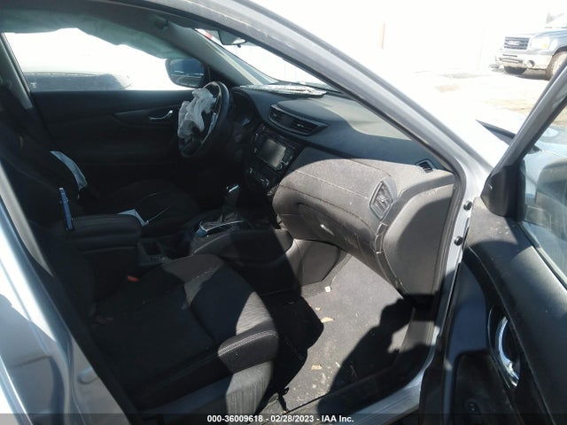 2018 NISSAN ROGUE SV VIN: JN8AT2MT1JW455034