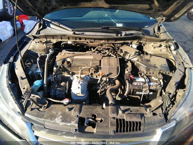 Honda Accord Sedan Lx 2015 1HGCR2F37FA236150 Image 10