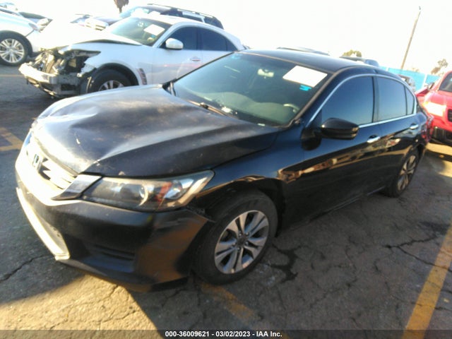 Honda Accord Sedan Lx 2015 1HGCR2F37FA236150 Image 2