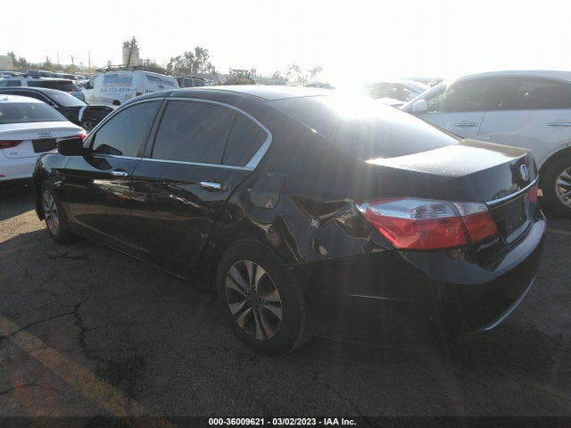Honda Accord Sedan Lx 2015 1HGCR2F37FA236150 Image 3