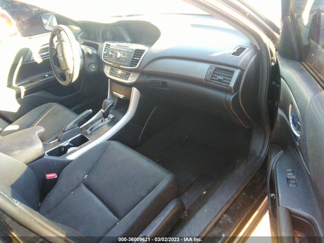 Honda Accord Sedan Lx 2015 1HGCR2F37FA236150 Image 5
