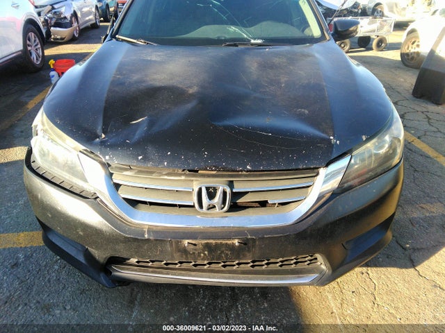 Honda Accord Sedan Lx 2015 1HGCR2F37FA236150 Image 6