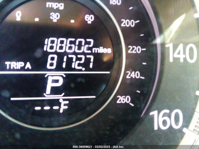 Honda Accord Sedan Lx 2015 1HGCR2F37FA236150 Image 7