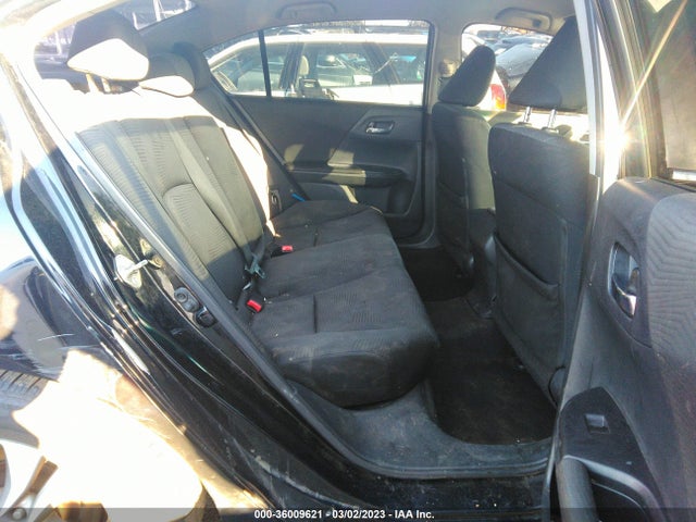 Honda Accord Sedan Lx 2015 1HGCR2F37FA236150 Image 8