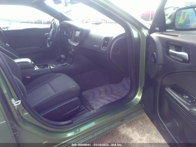 Dodge Charger Sxt Plus 2018 2C3CDXHG9JH277467 Image 5