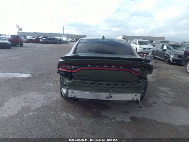 Dodge Charger Sxt Plus 2018 2C3CDXHG9JH277467 Image 6