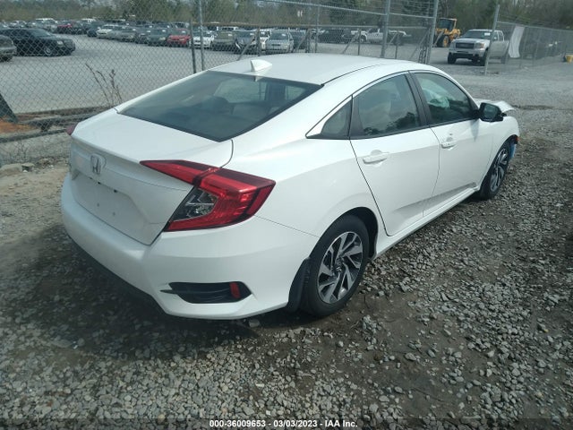 Honda Civic Sedan Ex 2017 19XFC2F79HE004083 Image 6