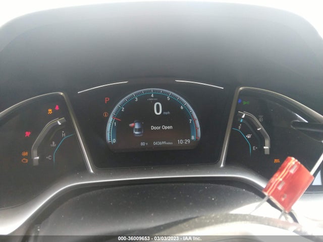 Honda Civic Sedan Ex 2017 19XFC2F79HE004083 Image 9