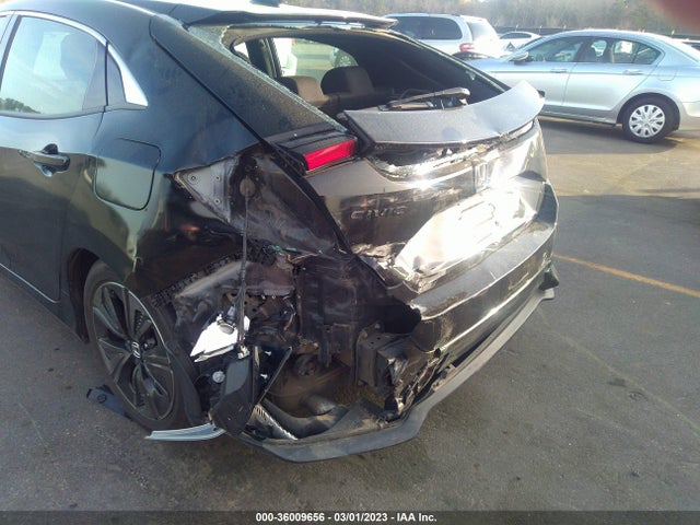 Honda Civic Hatchback Ex 2018 SHHFK7H52JU211098 Image 6