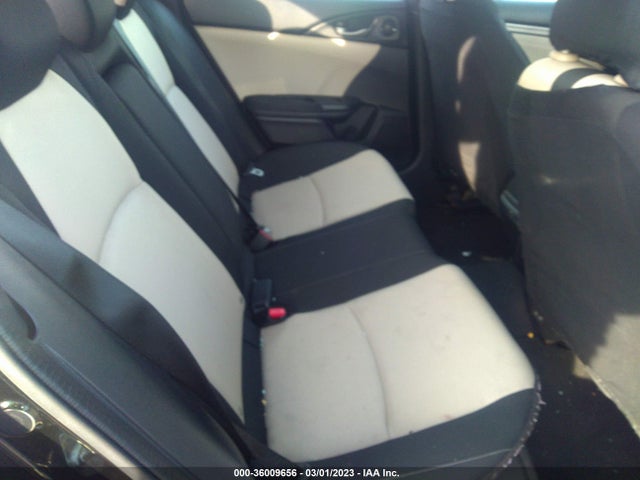 Honda Civic Hatchback Ex 2018 SHHFK7H52JU211098 Image 8