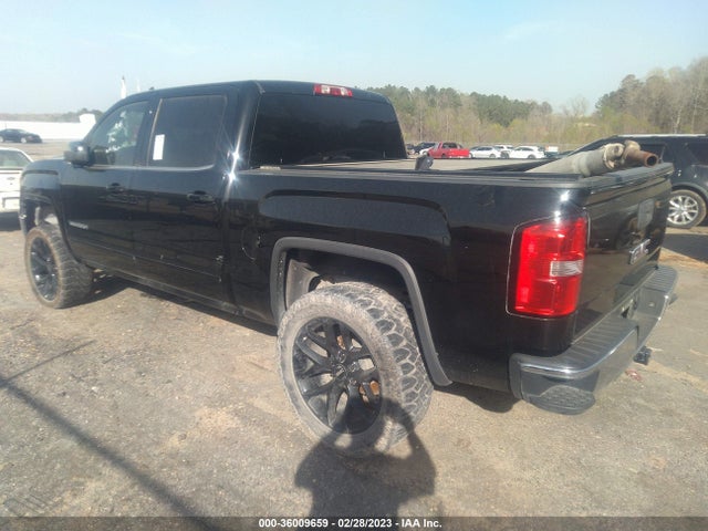 GMC Sierra 1500 Sle 2015 3GTP1UEC5FG218025 Image 3