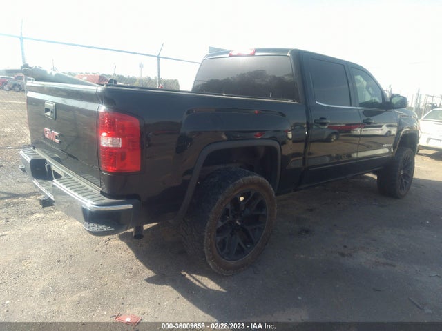 GMC Sierra 1500 Sle 2015 3GTP1UEC5FG218025 Image 4