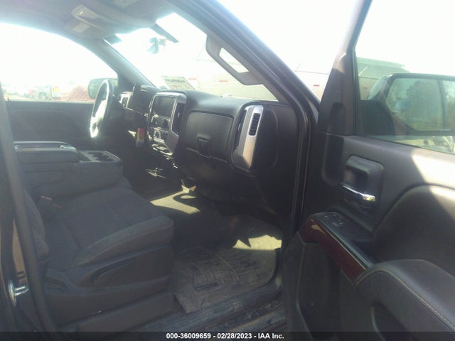 GMC Sierra 1500 Sle 2015 3GTP1UEC5FG218025 Image 5