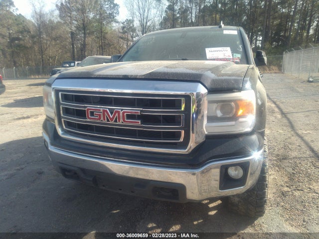 GMC Sierra 1500 Sle 2015 3GTP1UEC5FG218025 Image 6