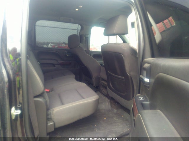 GMC Sierra 1500 Sle 2015 3GTP1UEC5FG218025 Image 8