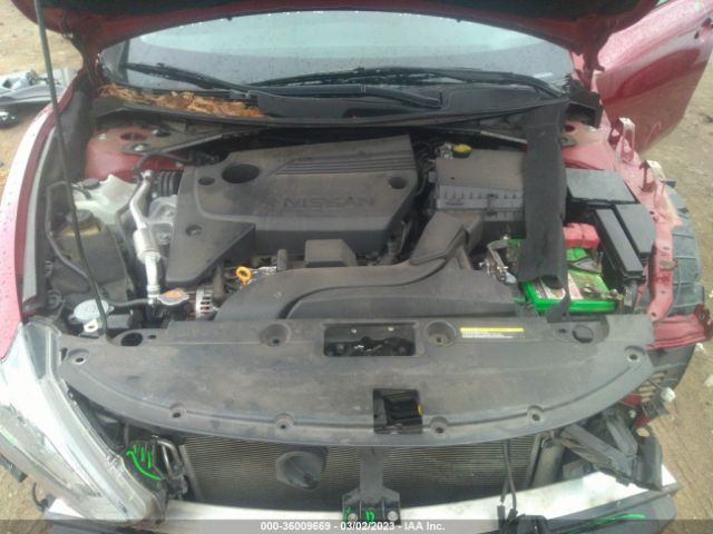 1N4AL3APXHC470223 Nissan Altima 2.5 Sr