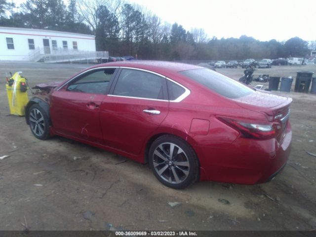 1N4AL3APXHC470223 Nissan Altima 2.5 Sr