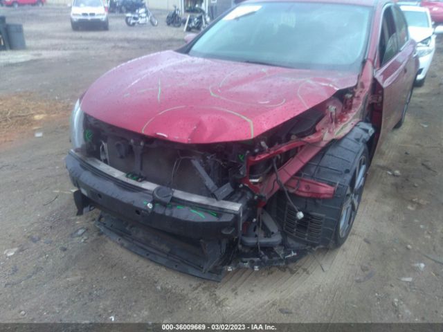 1N4AL3APXHC470223 Nissan Altima 2.5 Sr