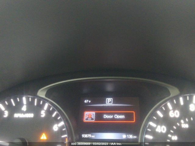 1N4AL3APXHC470223 Nissan Altima 2.5 Sr