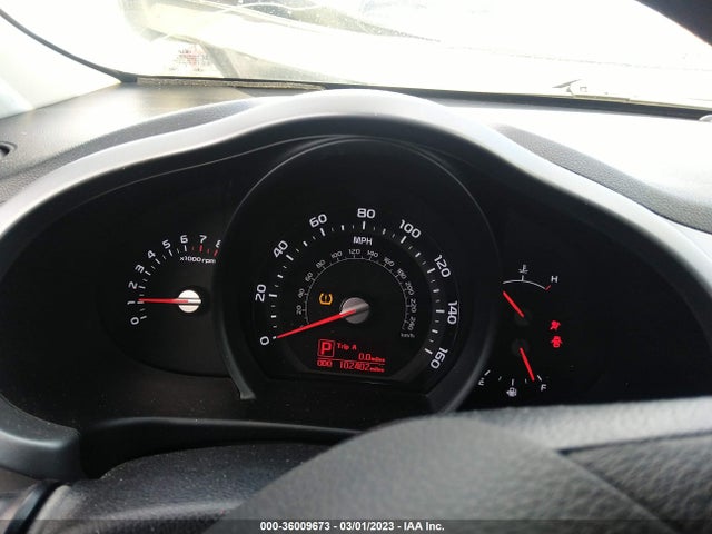 KIA Sportage Lx 2015 KNDPBCACXF7726550 Image 8