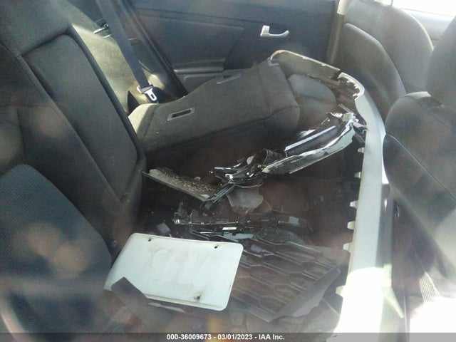 KIA Sportage Lx 2015 KNDPBCACXF7726550 Image 9