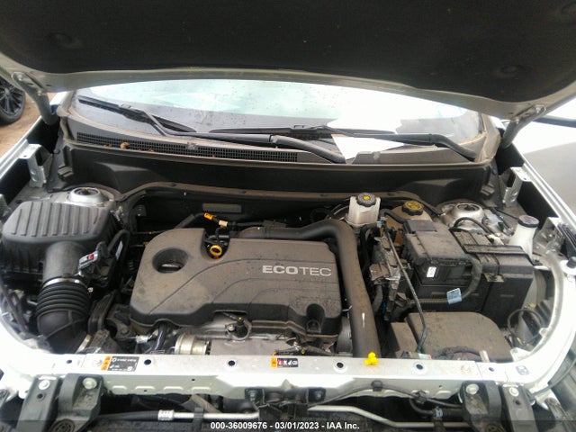Chevrolet EQUINOX LT 2020 3GNAXKEV3LS738749 Image 10