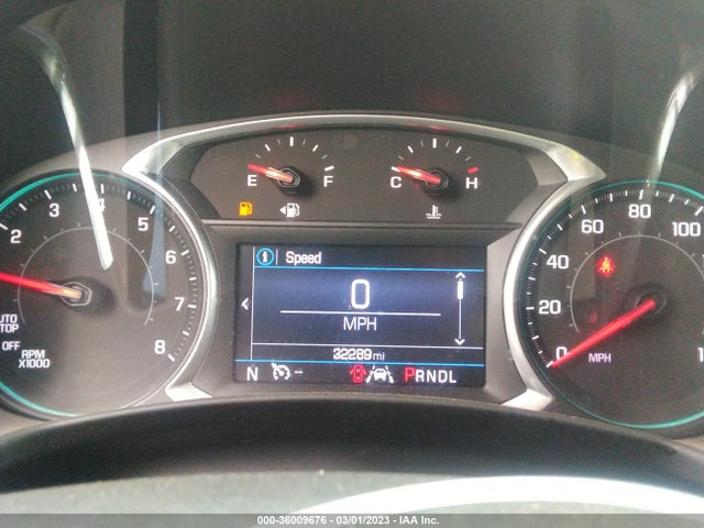Chevrolet EQUINOX LT 2020 3GNAXKEV3LS738749 Image 8