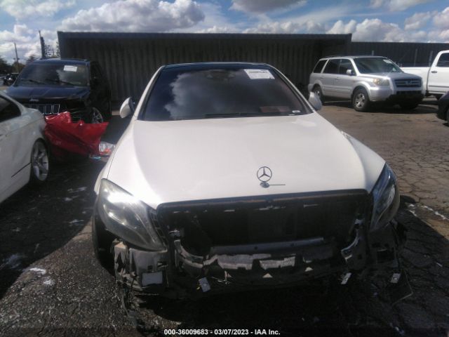 WDDUG8FB2GA237829 Mercedes-Benz S-class S 550