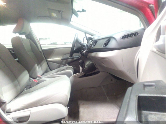 Honda Insight 2014 JHMZE2H37ES002745 Image 5