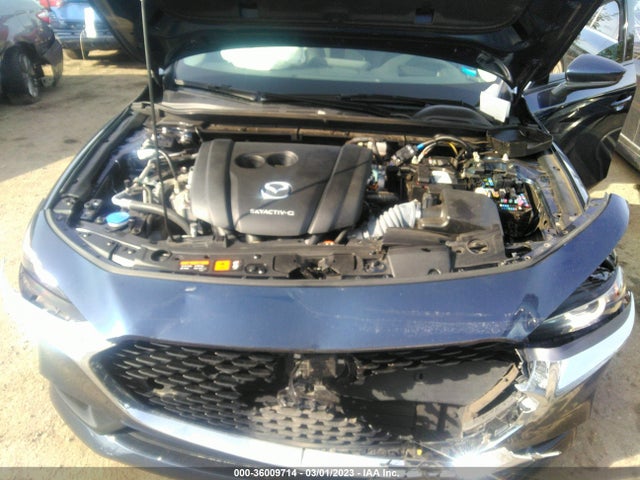 2020 Mazda 3, VIN: 3MZBPBEM8LM117822