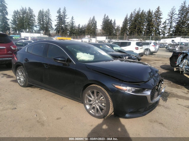 2020 Mazda 3, VIN: 3MZBPBEM8LM117822
