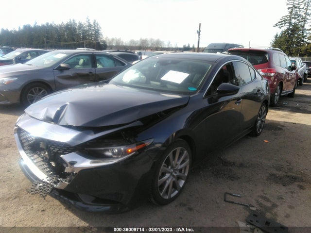2020 Mazda 3, VIN: 3MZBPBEM8LM117822